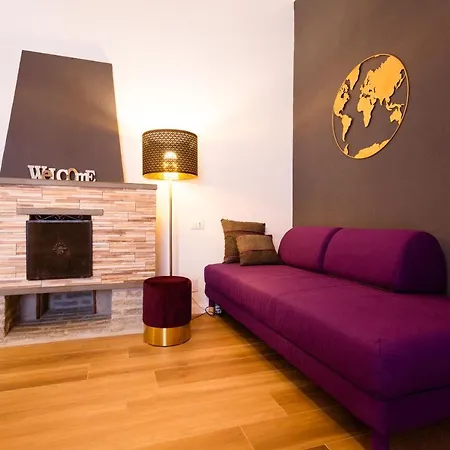 Design 5 Terre Apartment *