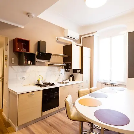 Design 5 Terre Apartamento