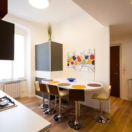 Apartment Design 5 Terre